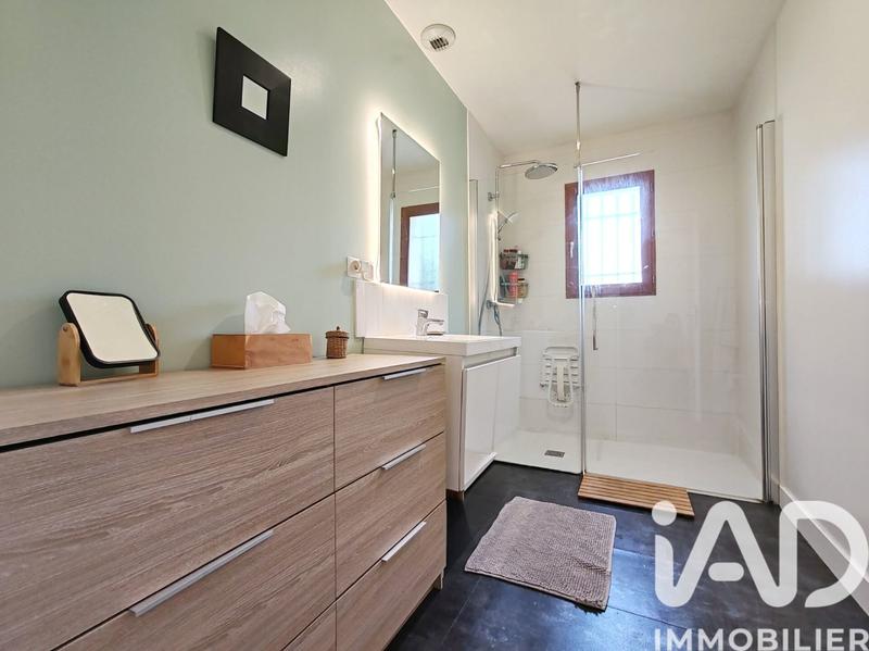 Maison - 91 m² - 5 pièces