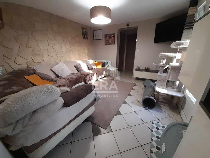 Maison - 91 m² - 5 pièces