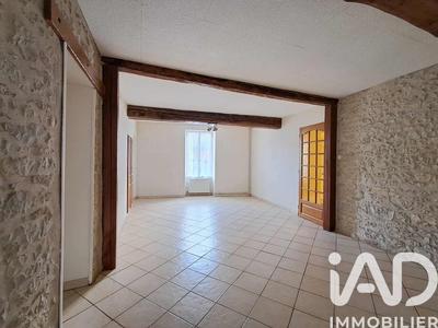 Maison de campagne - 75 m² - 3 pièces