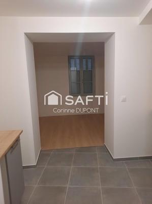 Appartement - 43 m² - 3 pièces