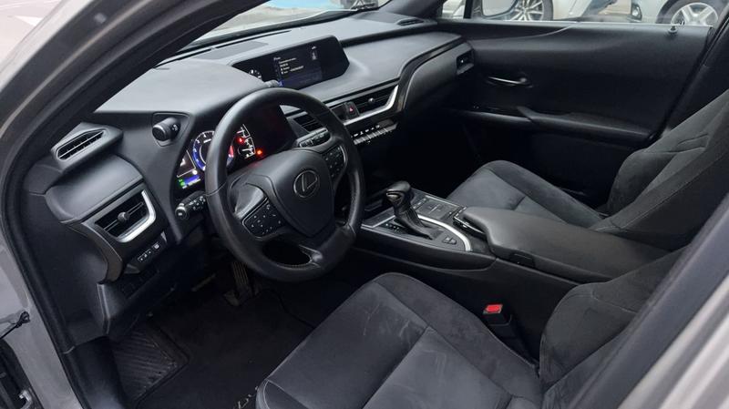 Lexus Ux 250h 2.0 Vvt-i 184 Hybrid Cvt Pack Business