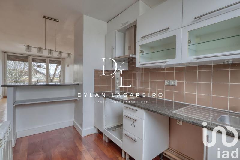 Appartement - 58 m² - 3 pièces