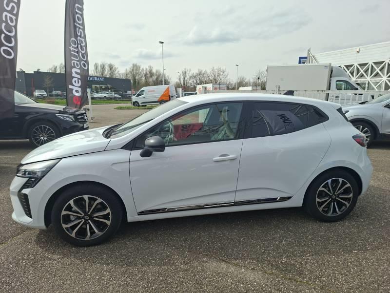 Renault Clio E-Tech full hybrid 145 ch Gsr2 Techno