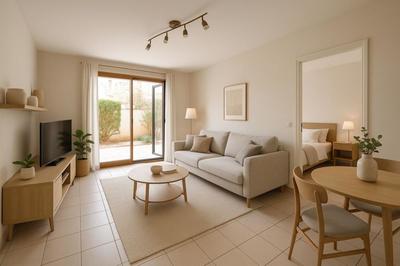 Appartement - 49 m² - 2 pièces