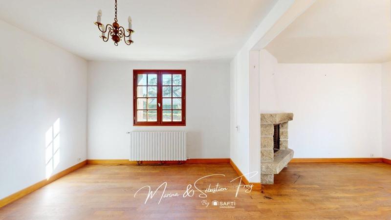 Maison - 142 m² - 6 pièces