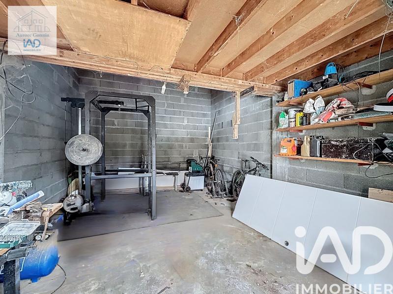 Maison - 107 m² - 5 pièces