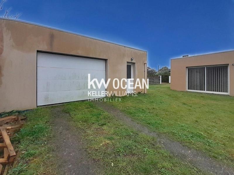 Maison - 133 m² - 5 pièces