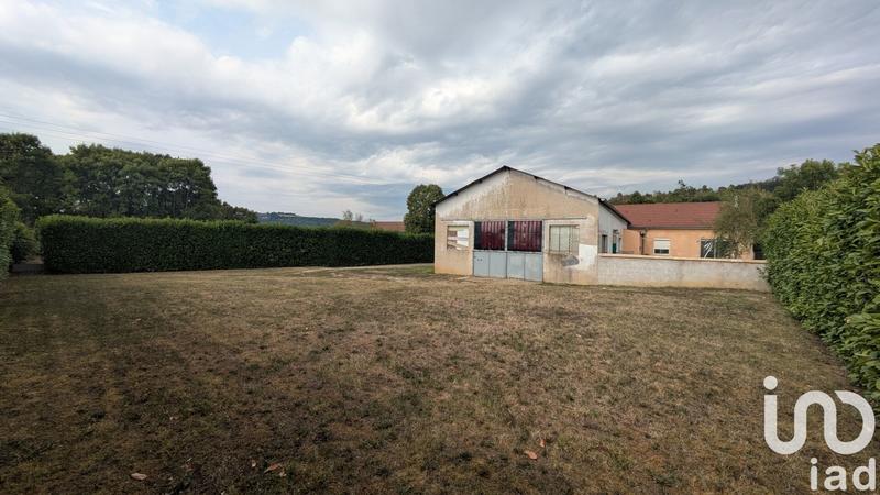 Maison - 121 m² - 5 pièces