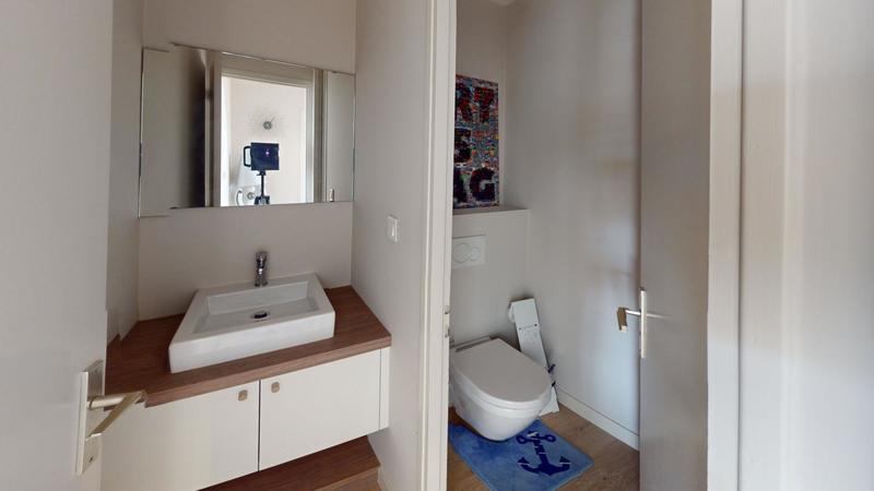 Appartement - 148 m² - 5 pièces