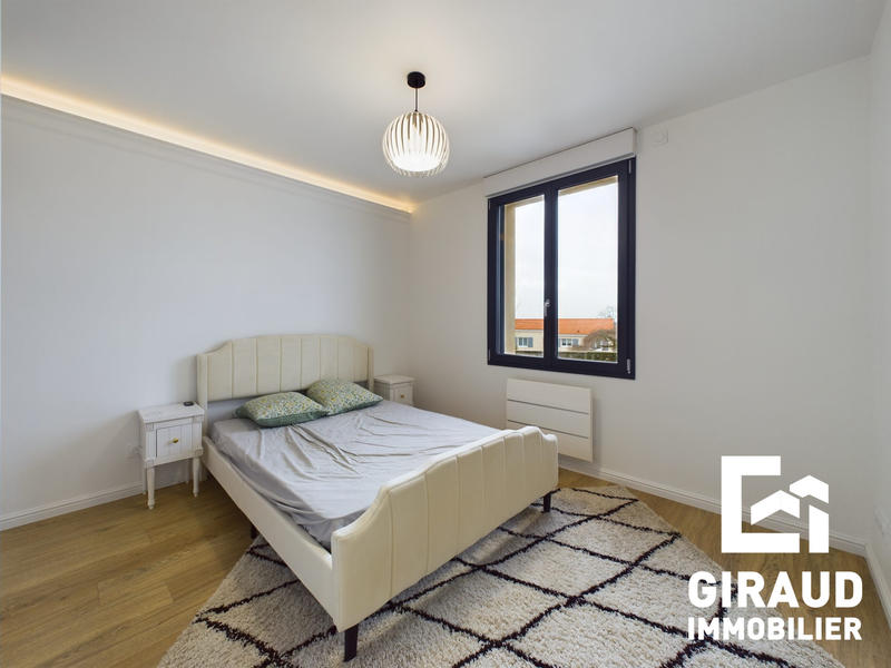 Maison - 108 m² - 6 pièces