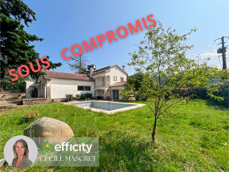 Maison - 182 m² - 7 pièces