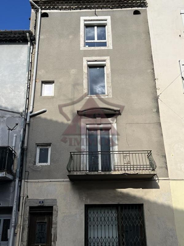 Maison - 106 m² - 4 pièces