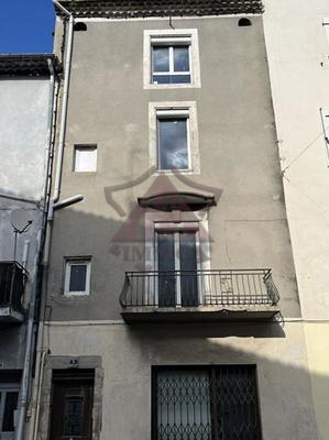 Maison - 106 m² - 4 pièces