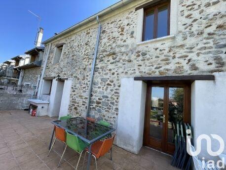 Maison de village - 174 m² - 6 pièces