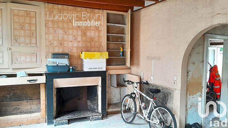 Maison - 162 m² - 8 pièces