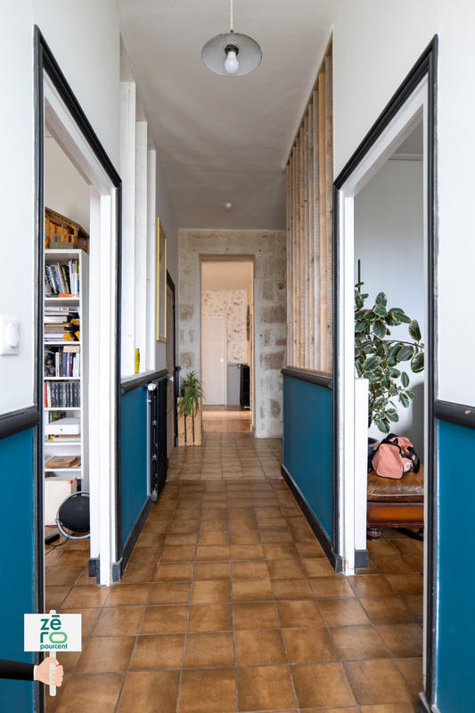 Maison - 155 m² - 9 pièces