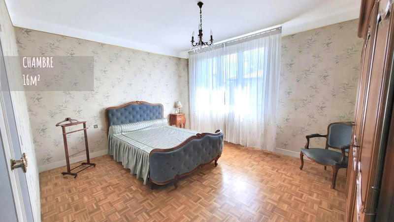 Maison ancienne - 114 m² - 4 pièces