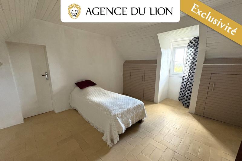 Maison - 124 m² - 5 pièces