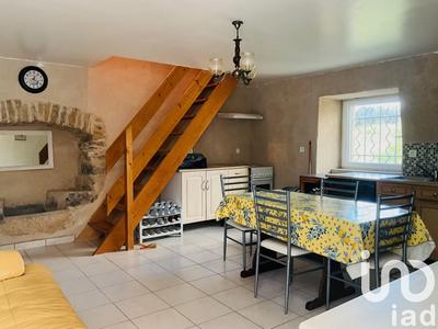 Maison de village - 53 m² - 3 pièces