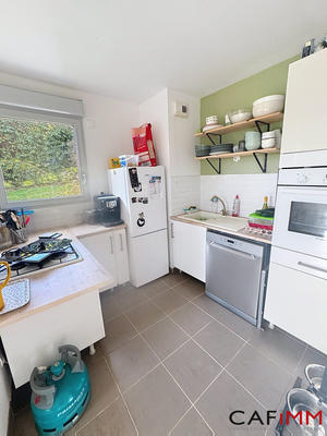 Appartement - 50 m² - 2 pièces