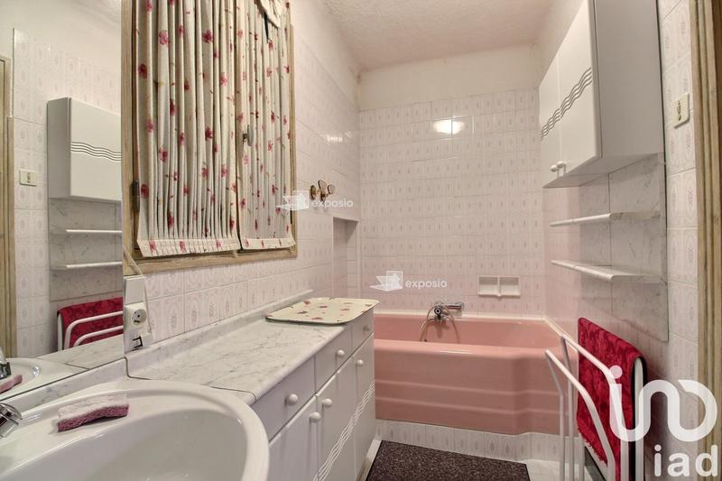 Maison - 87 m² - 4 pièces