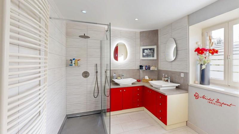 Maison - 169 m² - 6 pièces