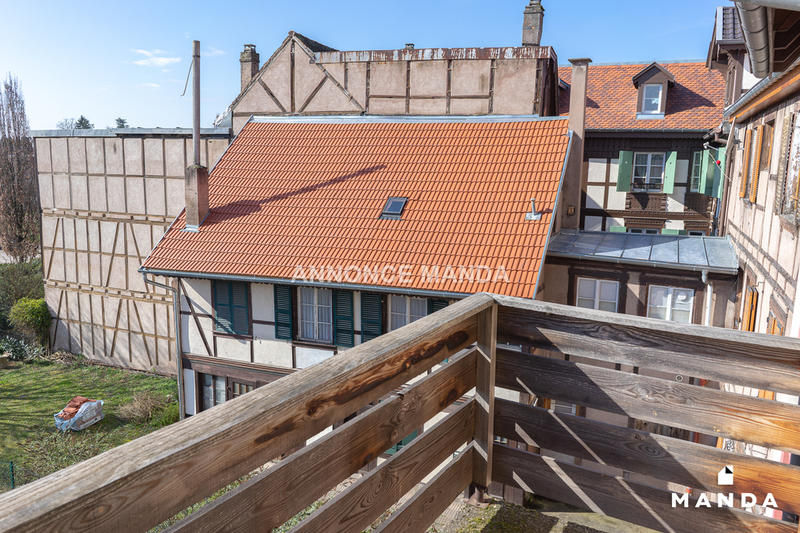 Appartement - 58 m² - 2 pièces