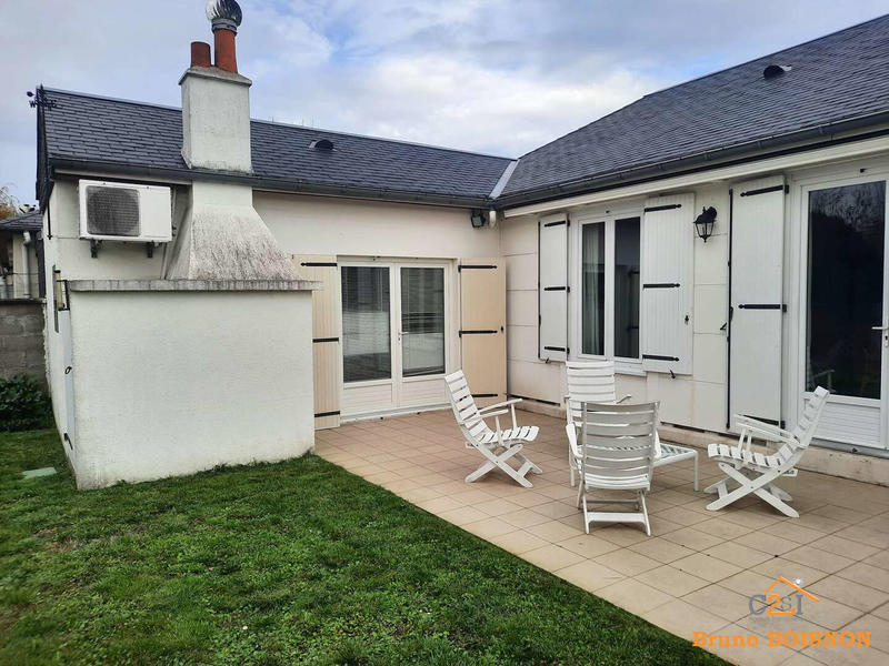 Maison - 95 m² - 5 pièces