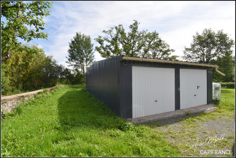 Maison - 84 m² - 2 pièces