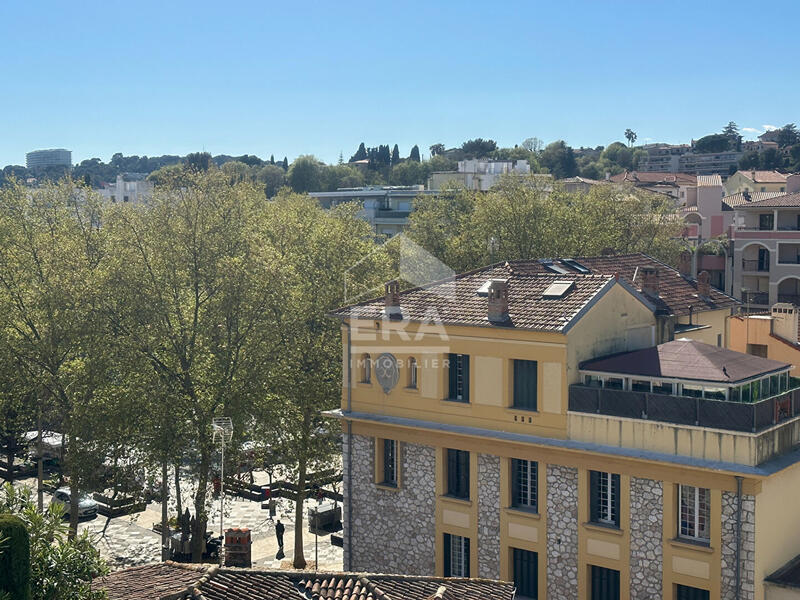 Appartement - 47 m² - 2 pièces