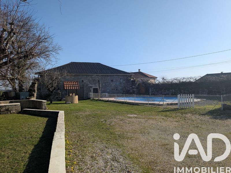 Maison - 150 m² - 7 pièces