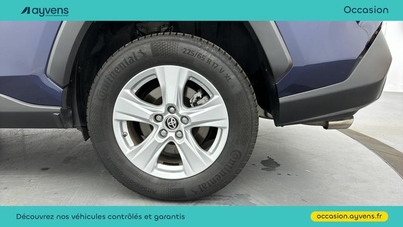 Toyota Rav4 Hsd Hybride 218ch Dynamic Business 2wd + Stage Hybrid Academy