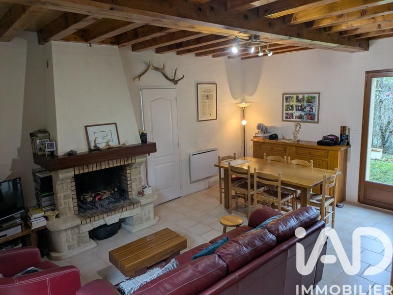 Maison - 125 m² - 5 pièces