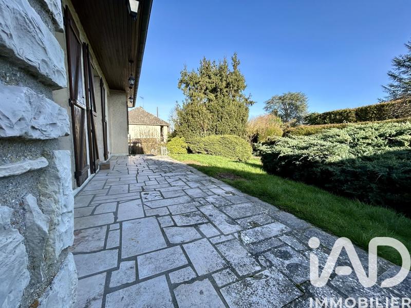 Maison - 71 m² - 3 pièces