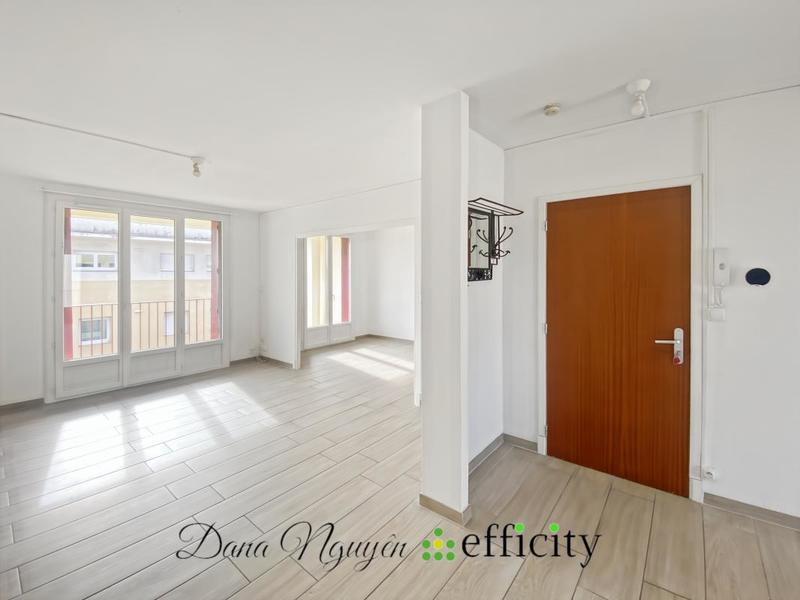 Appartement - 68 m² - 4 pièces