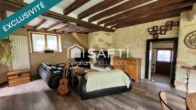 Maison - 100 m² - 6 pièces