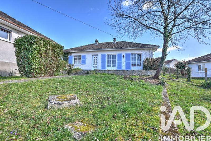 Maison de ville - 79 m² - 4 pièces