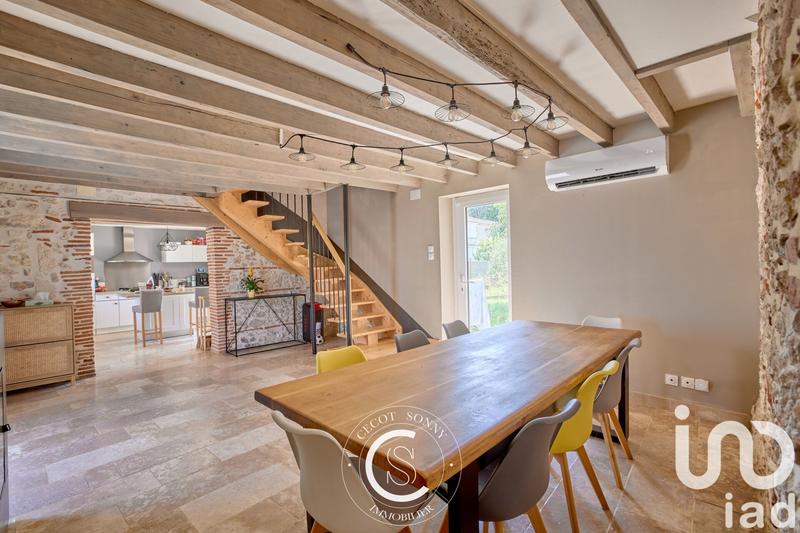 Maison de campagne - 150 m² - 5 pièces