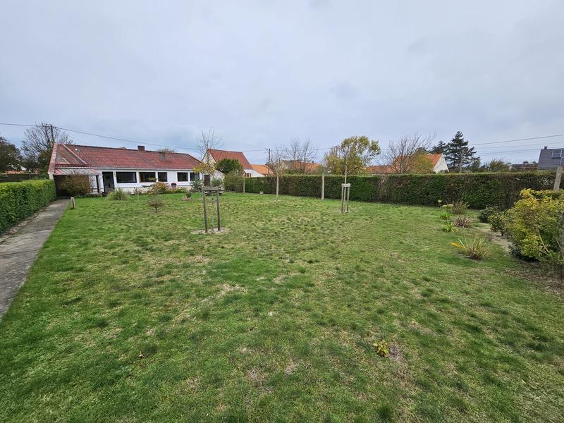 Maison - 116 m² - 5 pièces