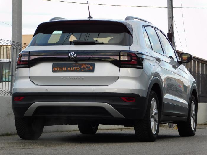 Volkswagen t-Cross 1.0 Tsi 110ch Life Plus