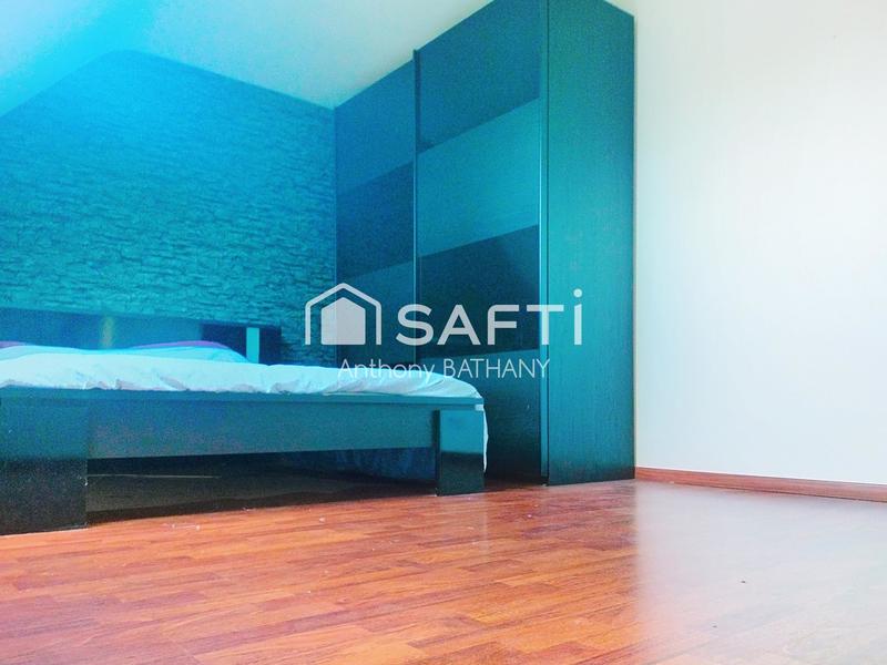 Maison - 167 m² - 7 pièces