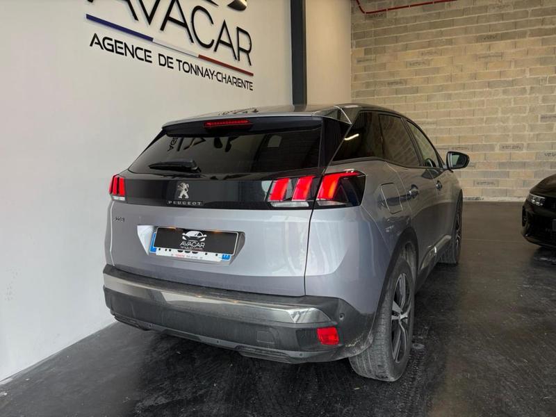 Peugeot 3008 1.5 Blue Hdi Turbo