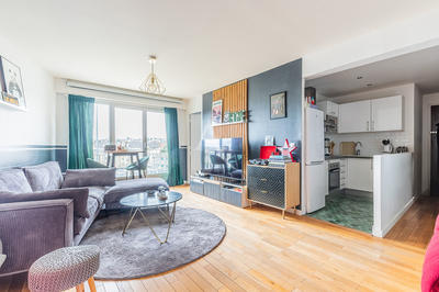 Appartement - 55 m² - 3 pièces