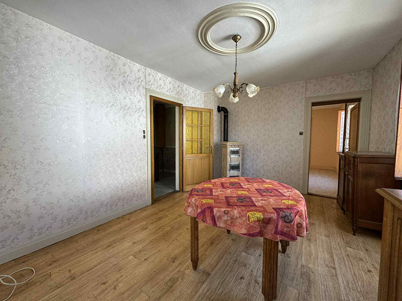 Maison - 80 m² - 3 pièces