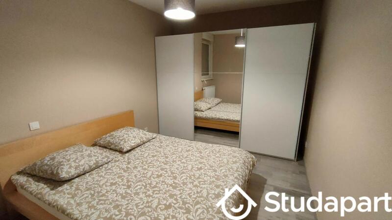 Appartement - 42 m² - 2 pièces