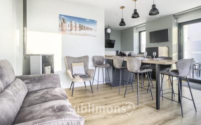Maison - 107 m² - 5 pièces