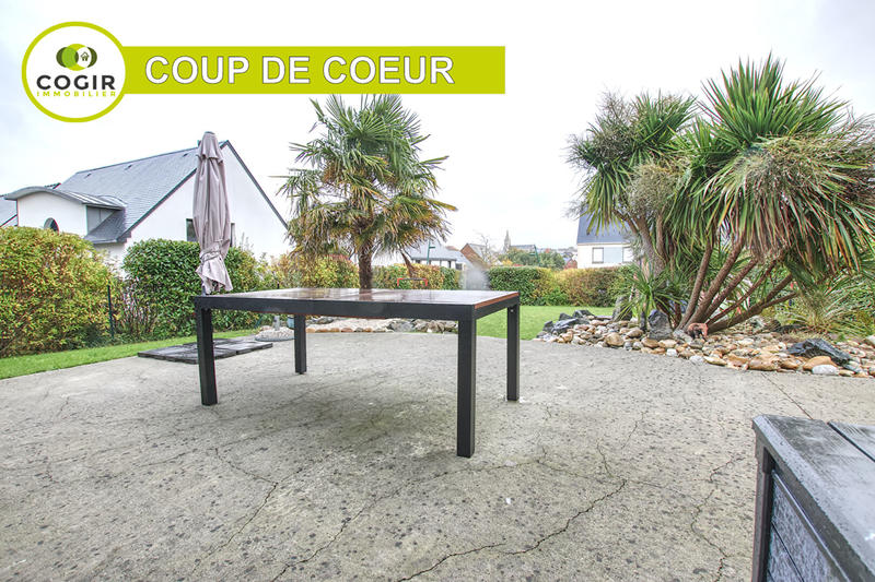 Maison - 101 m² - 5 pièces