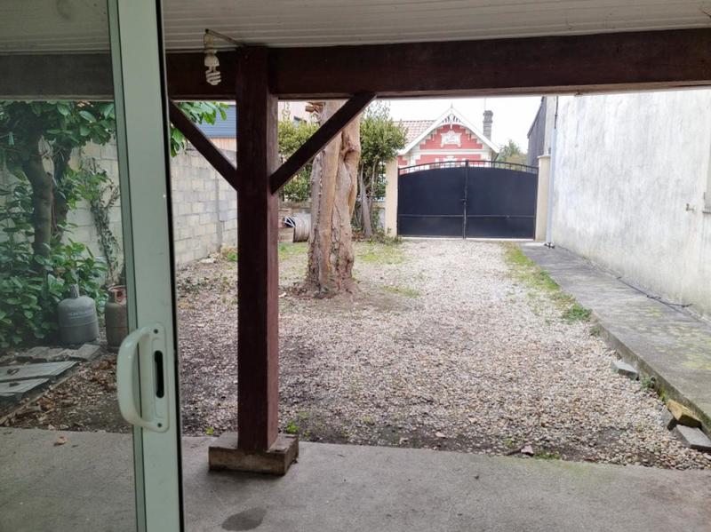 Maison - 52 m² - 3 pièces