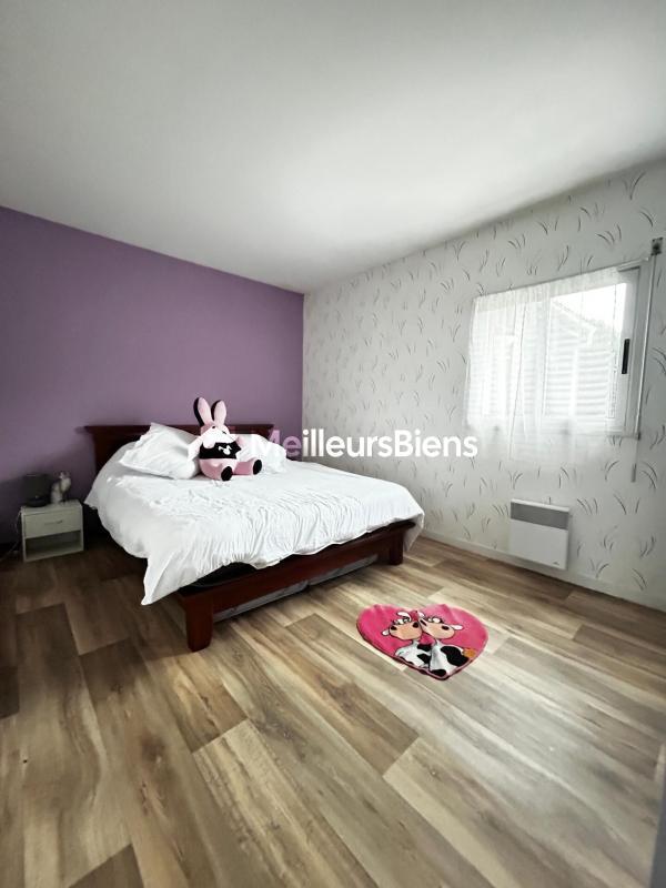 Maison - 142 m² - 7 pièces