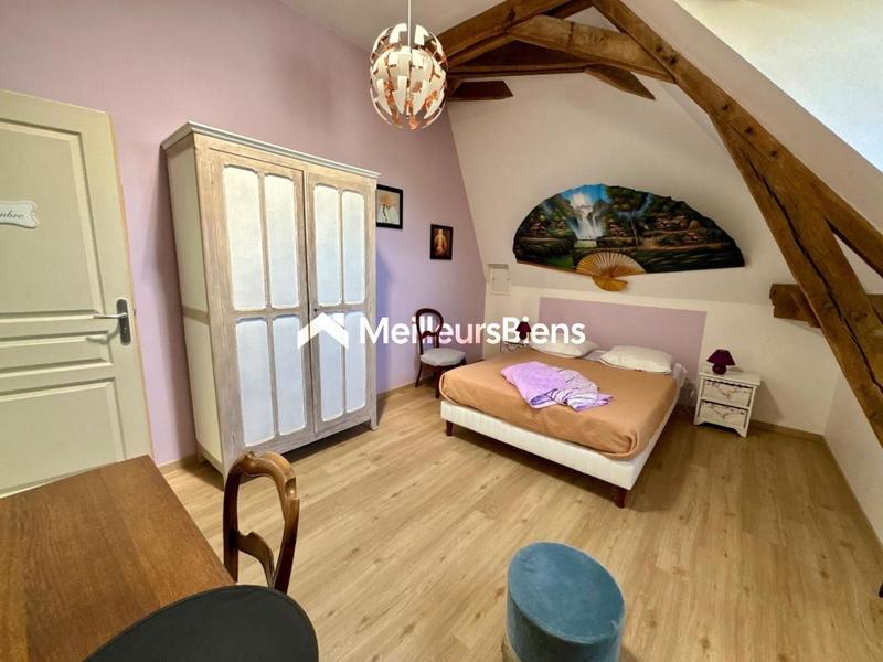 Maison de maîtres - 226 m² - 9 pièces